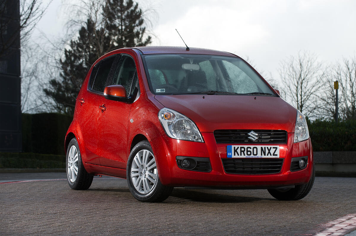 Suzuki Splash 20082014 Review (2022) Autocar