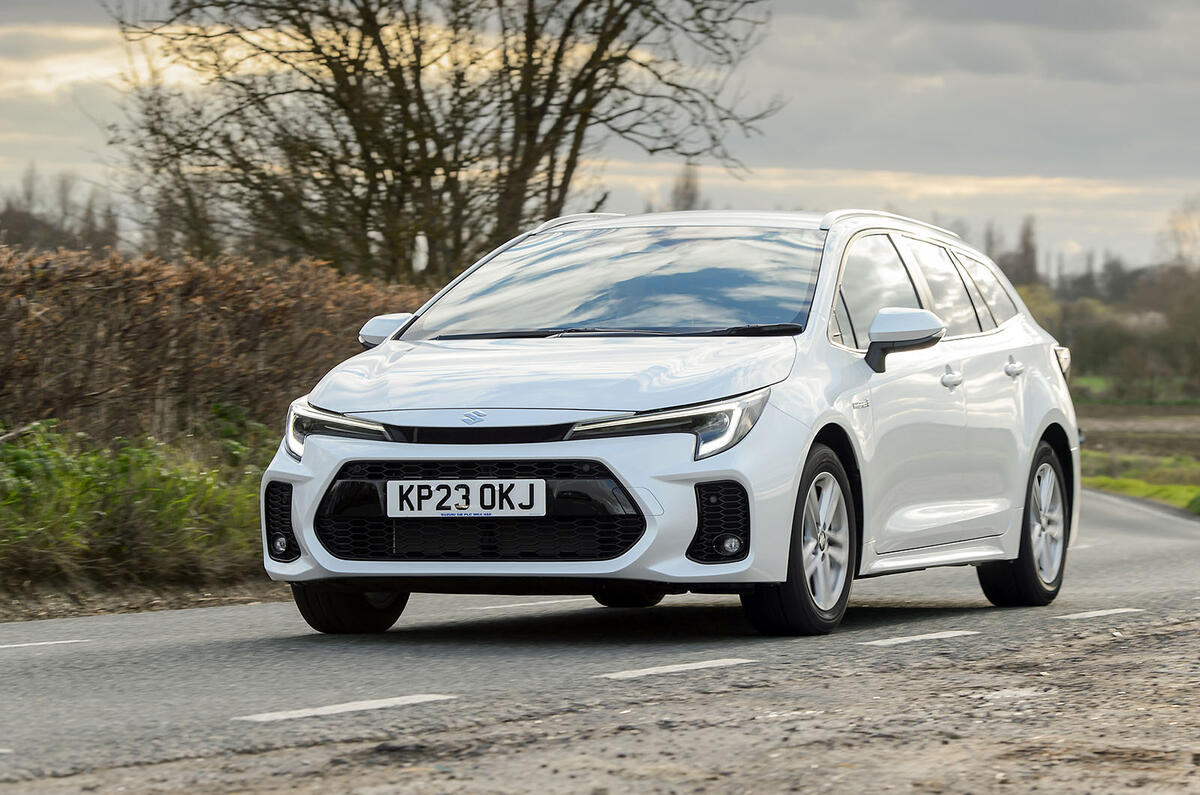 Suzuki Swace Review (2024) Autocar