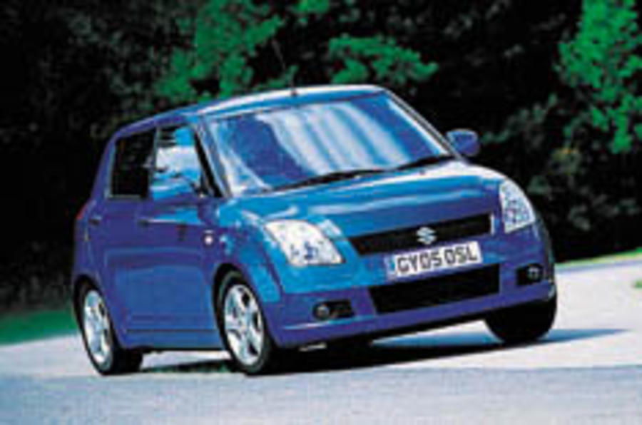 Nissan and Suzuki closer together
