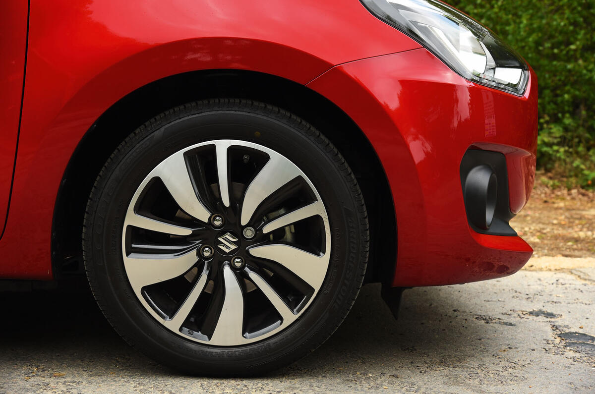 Suzuki Swift Review (2021) Autocar