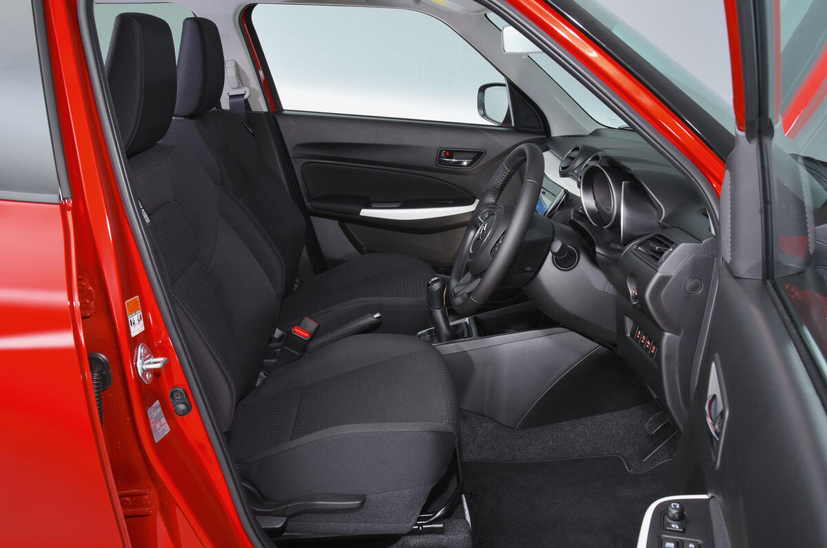 Suzuki Swift Review (2025) Autocar