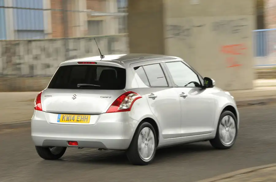 Suzuki Swift 20132017 Review (2021) Autocar