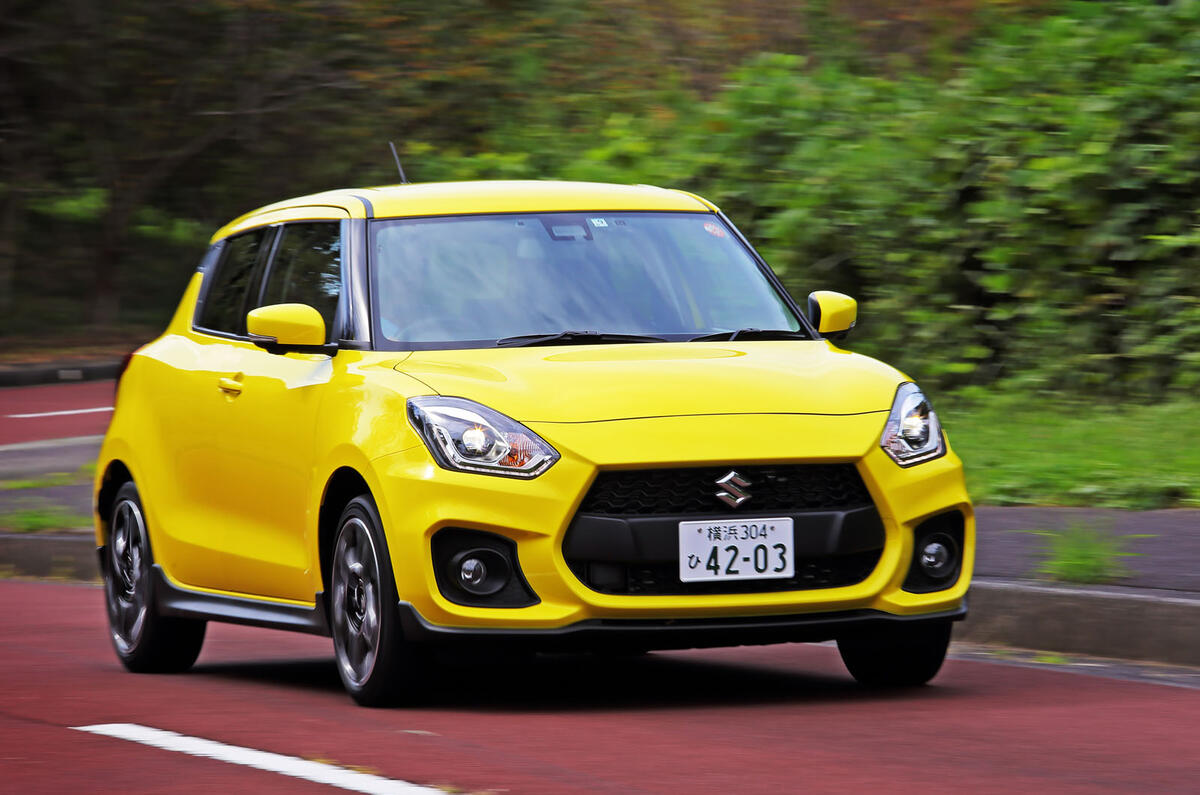 Suzuki Swift Sport Review 2020 Autocar