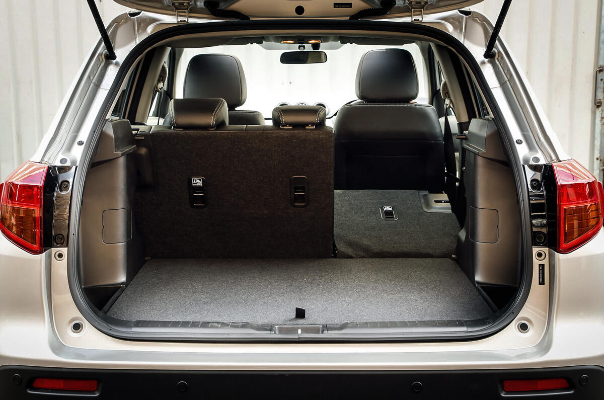 Suzuki Vitara Review 2024, Price & Specs Autocar