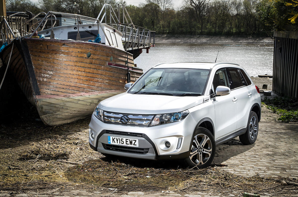 Suzuki Vitara Review 2024, Price & Specs | Autocar