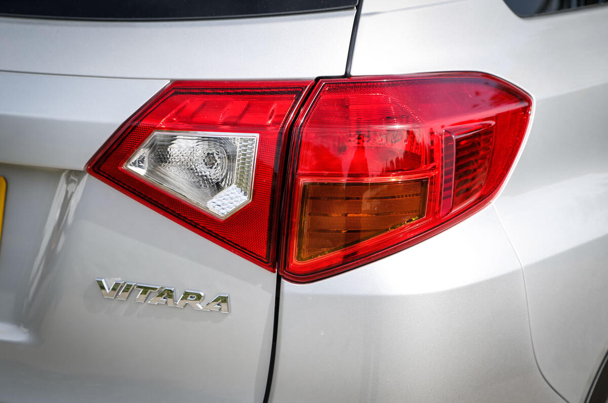 Suzuki Vitara Review (2022) Autocar