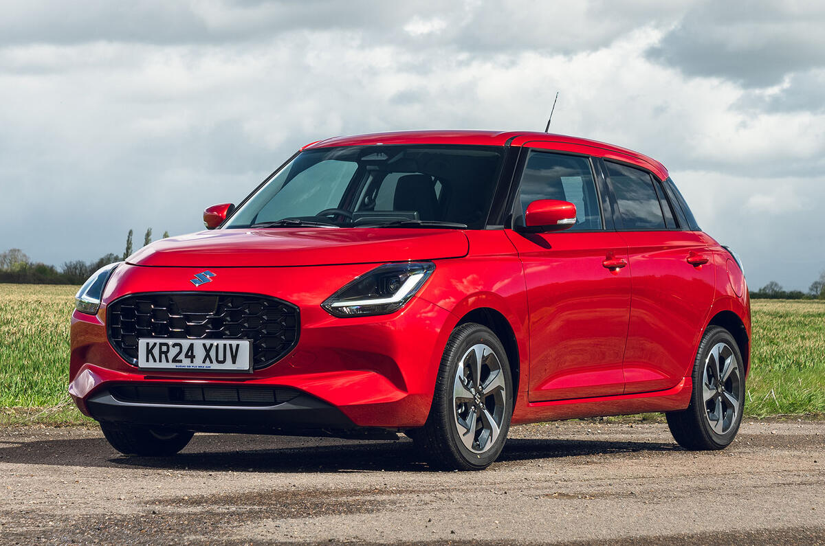 Le verdict de la Suzuki Swift
