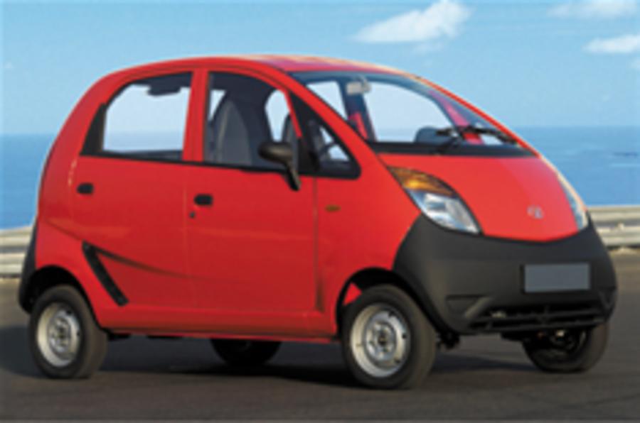 World's cheapest car launched: Tata Nano