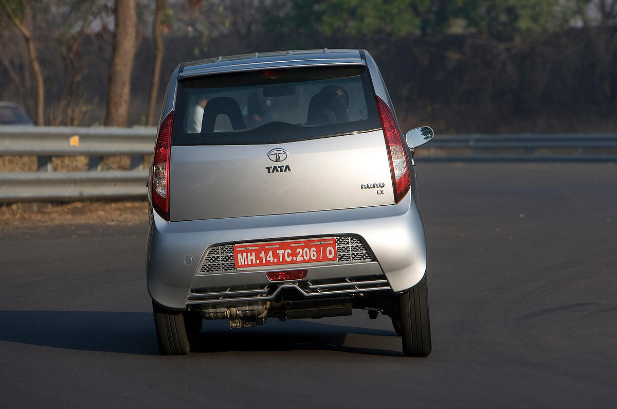 Jump Box For Cars >> Tata Nano Review (2019) | Autocar Jump Box For Cars >> Tata Nano Review (2019) | Autocar