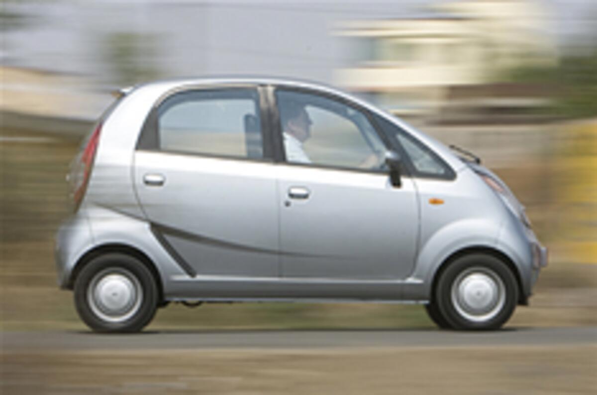 Hybrid Tata Nano planned