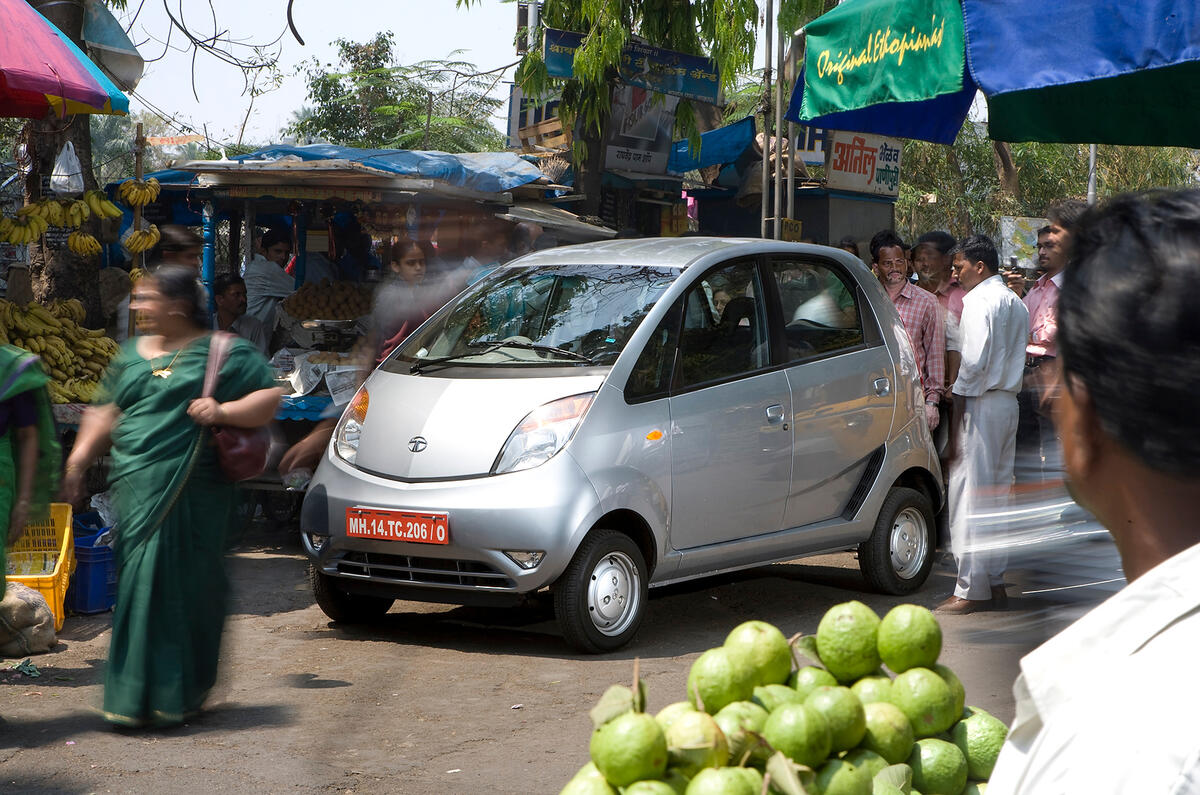 Who Has The Cheapest Car Insurance >> Tata Nano Review (2020) | Autocar Who Has The Cheapest Car Insurance >> Tata Nano Review (2020) | Autocar