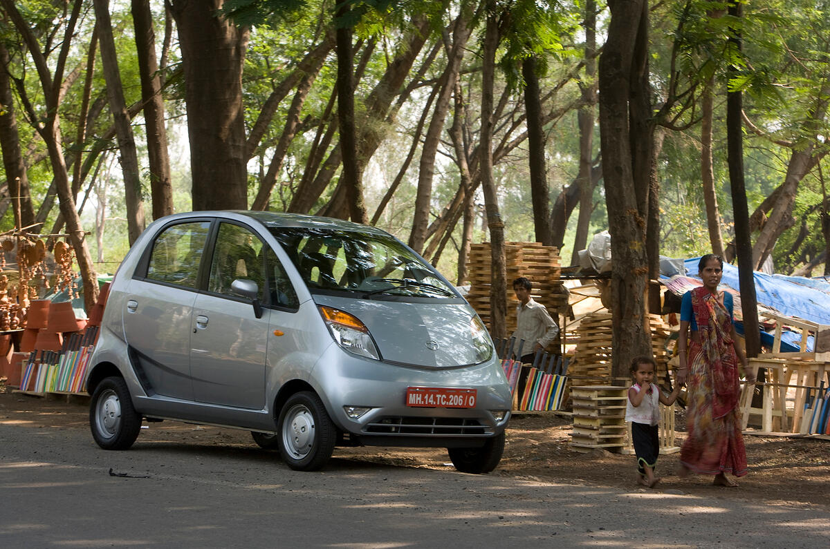 new tata nano 2020