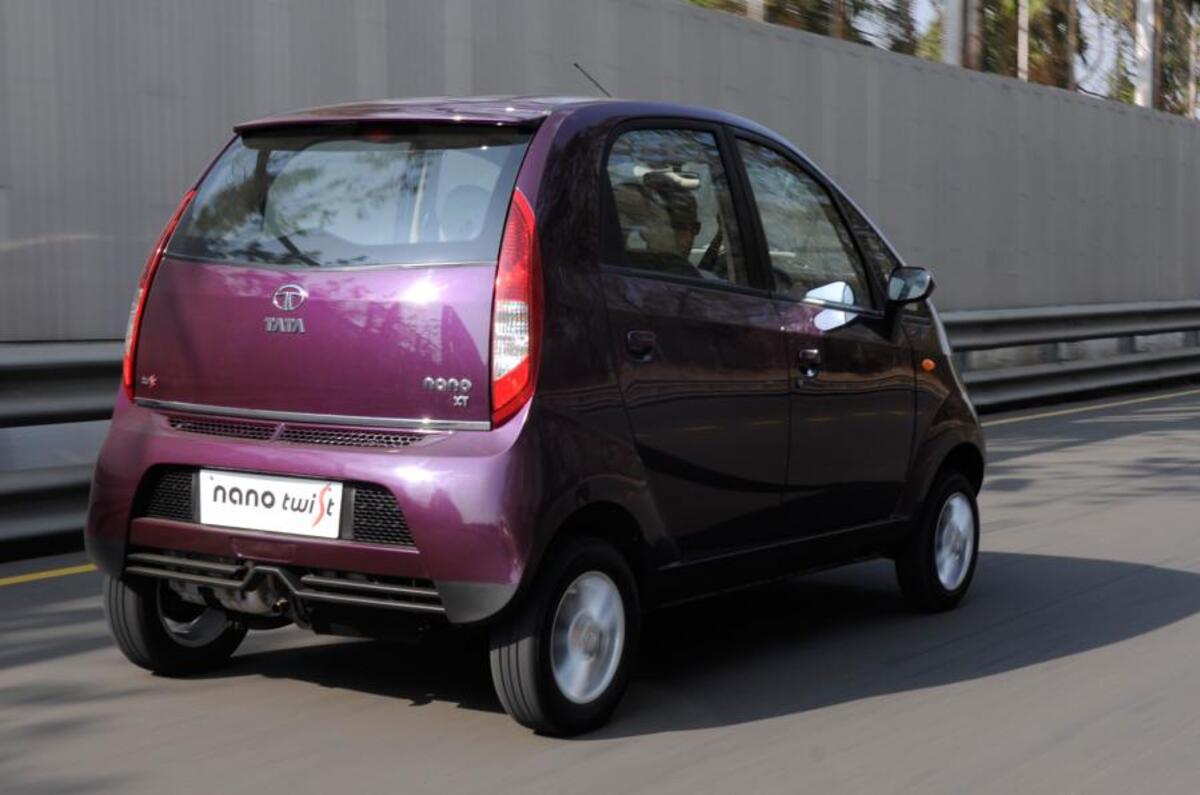 Tata Nano Twist Xt Review 2020 Autocar