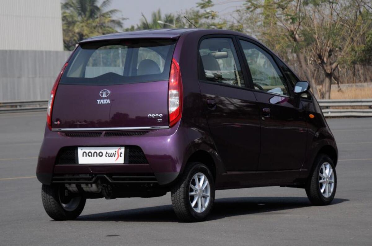 tata nano twist review 2021 autocar tata nano twist review 2021 autocar