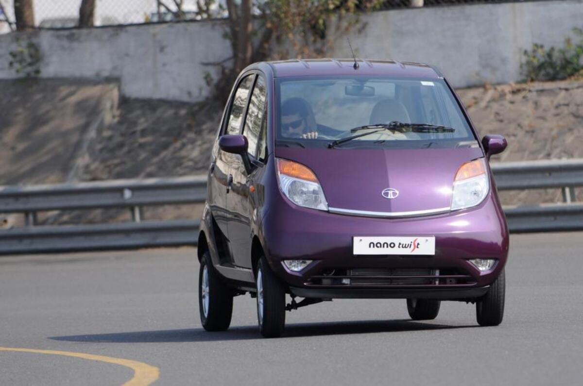 Tata Nano Twist Xt Review 2020 Autocar