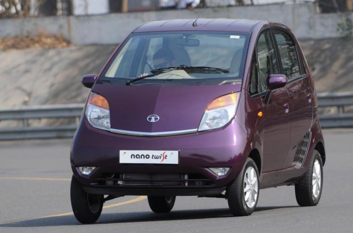 Tata Nano Twist Xt Review 2020 Autocar