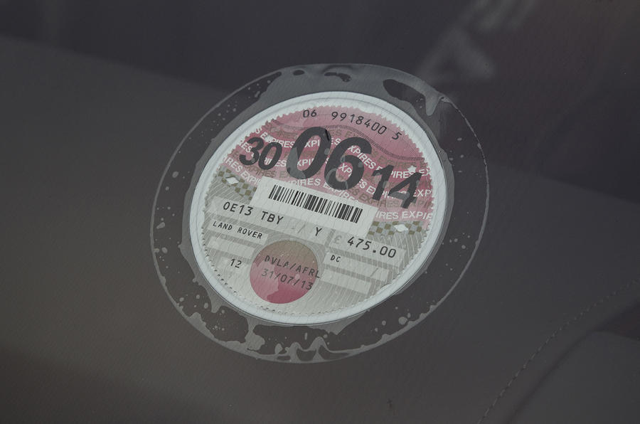 Car tax discs scrapped from 2014