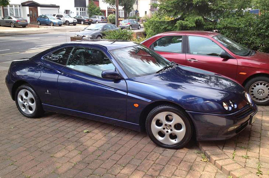To buy or not to buy? 2001 Alfa Romeo GTV for £2195