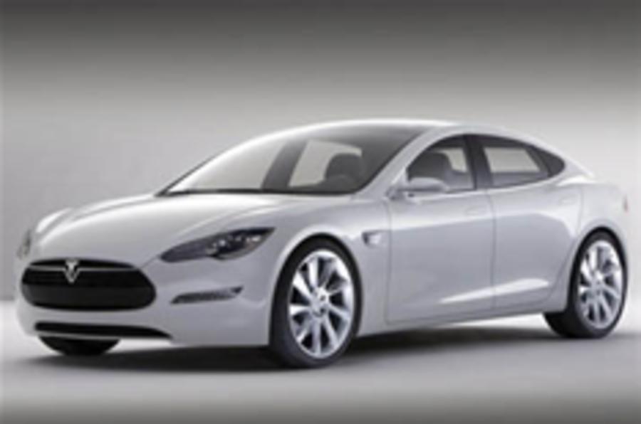 Healthy order book for Tesla S