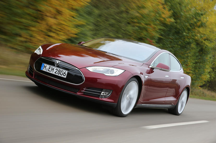 New entry-level Tesla confirmed for 2016