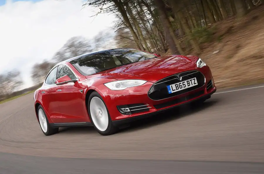 Tesla Model S P90D Review (2019) | Autocar
