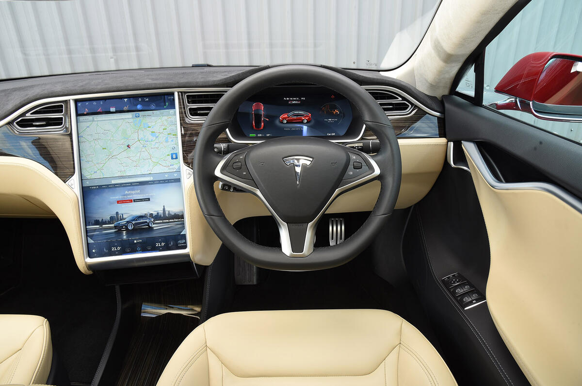 Tesla Model S P90d Review 2020 Autocar