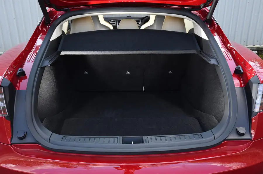 Tesla Model S P90D Review (2019) | Autocar
