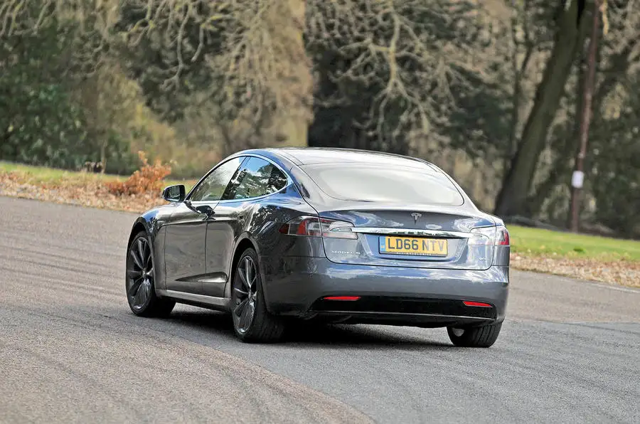 2020 Tesla Model X Review Pricing And Specs