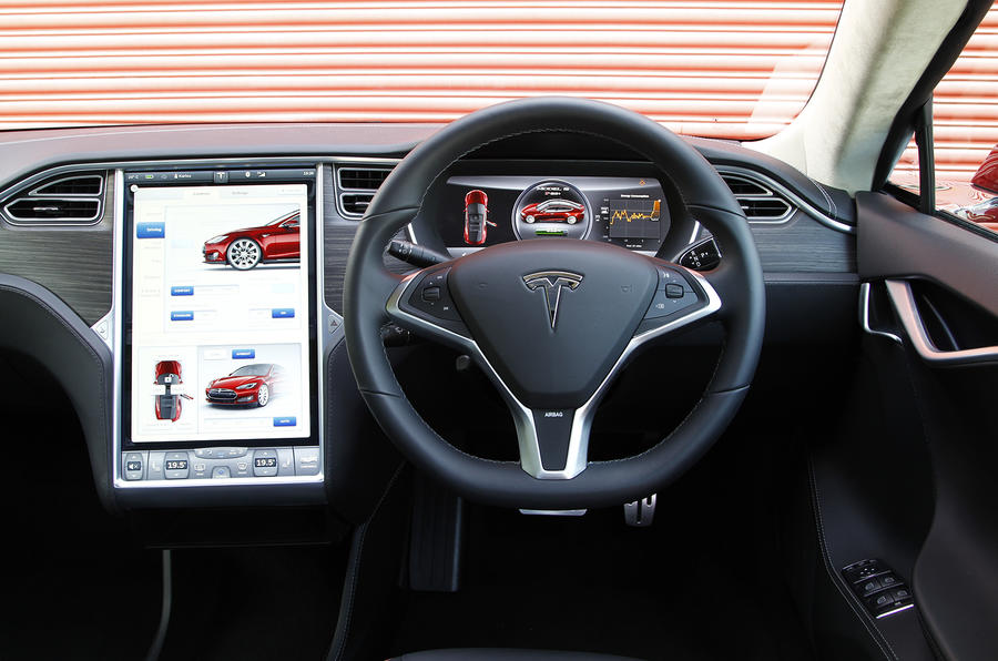 tesla model s uk first drive review