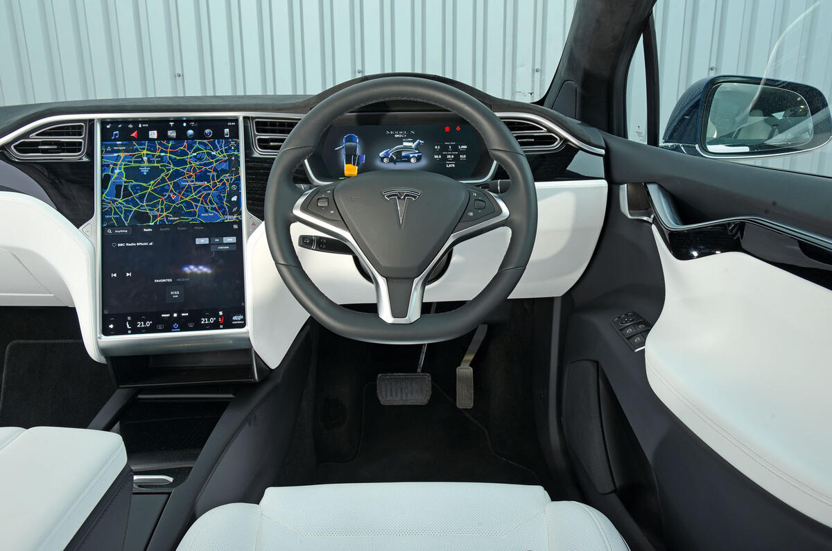 Tesla Model X Review 2020 Autocar