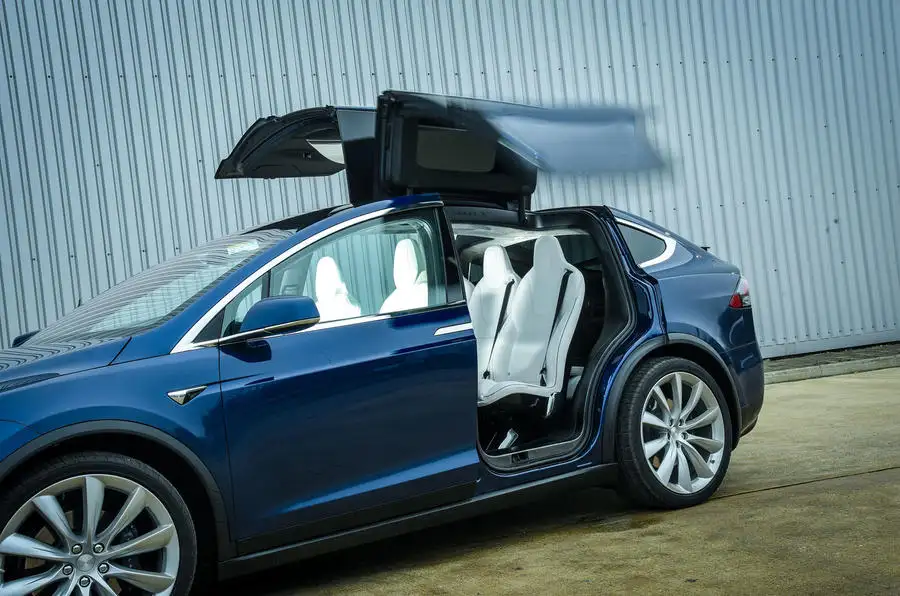 Tesla Model X Review (2022) Autocar