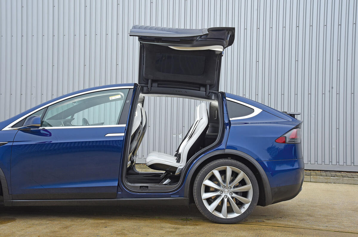 Tesla Model X Review (2022) Autocar