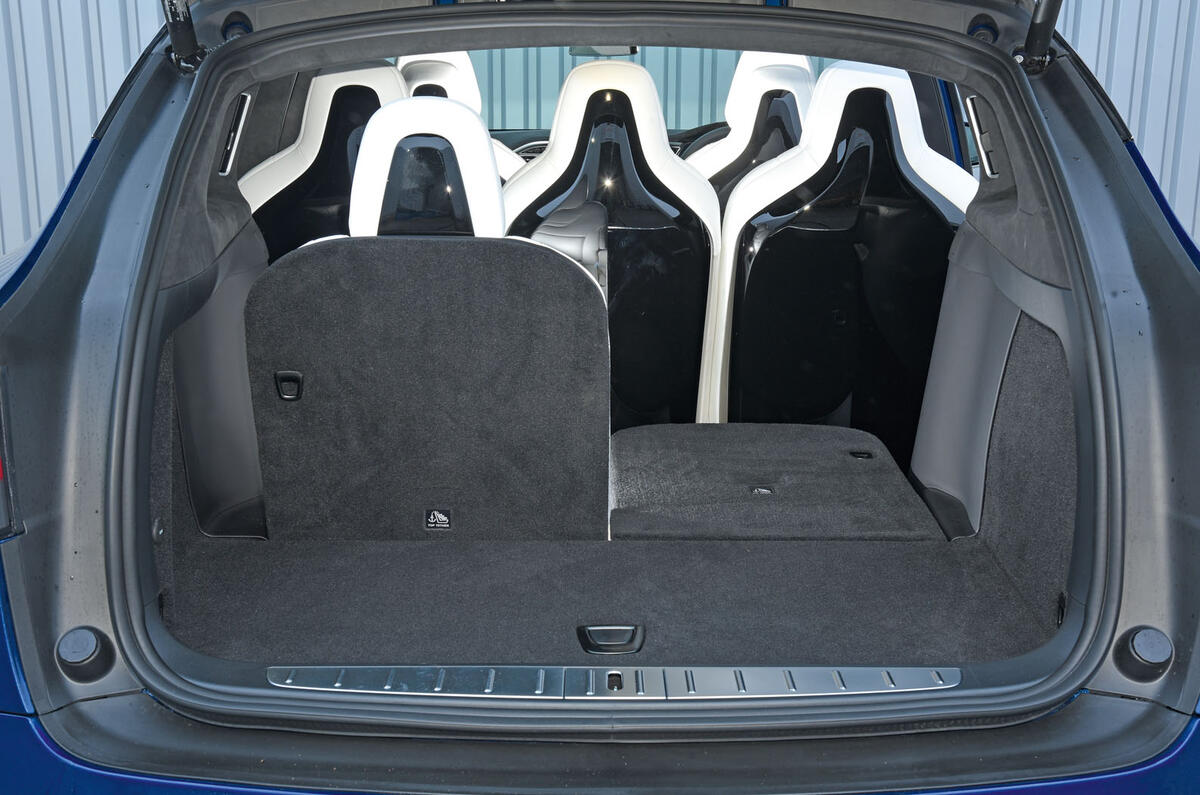 Tesla Model X Review 2020 Autocar