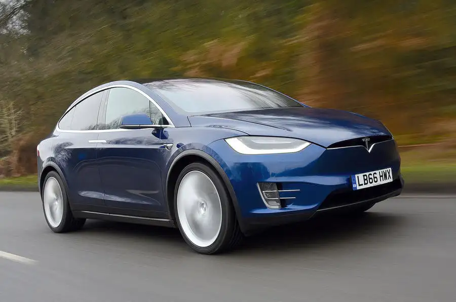 Tesla Model X Review 2020 Autocar