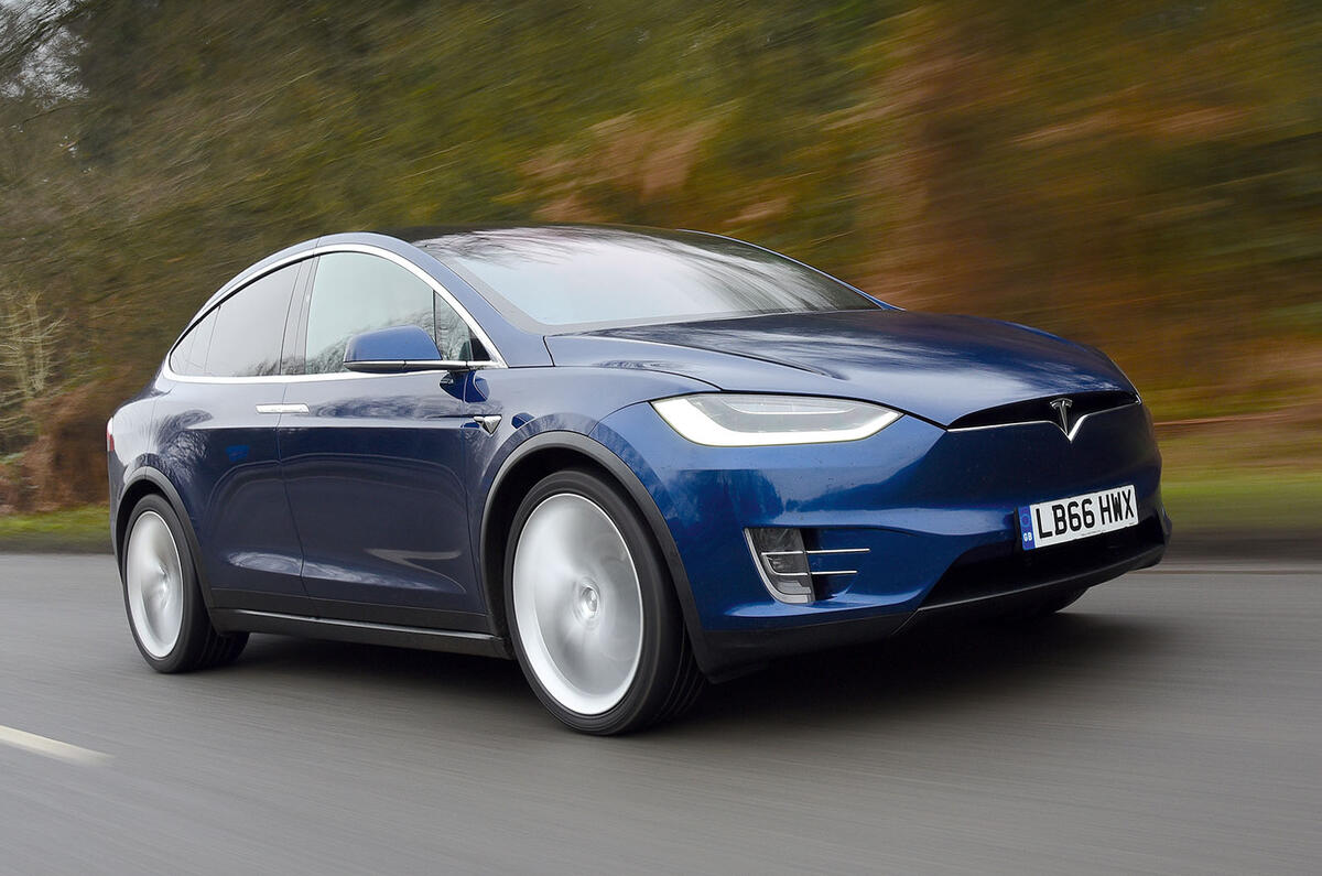 Microprocessor Verleiding dat is alles Tesla Model X Review (2022) | Autocar