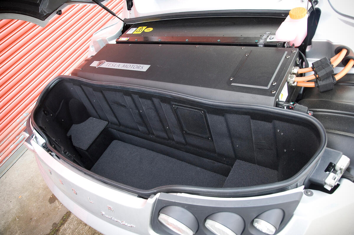 Tesla Roadster 2008 2012 Review 2020 Autocar