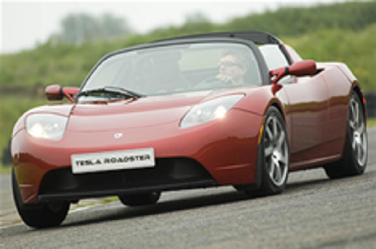 Tesla Roadster s true cost Autocar