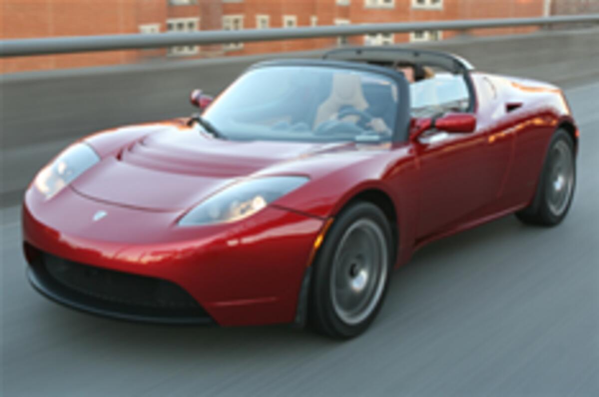 Tesla in trouble? Autocar