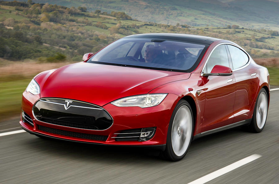 Tesla launches new Model S financing deal