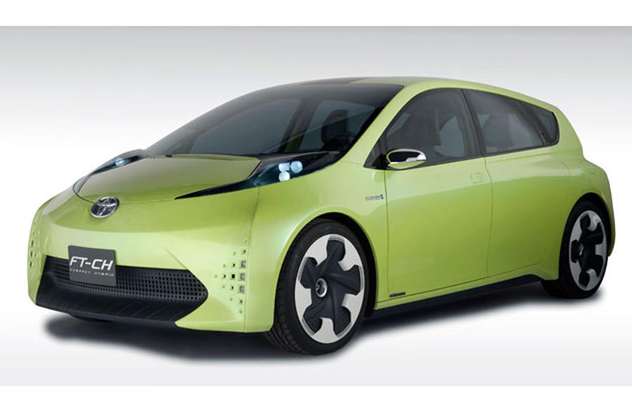 Toyota plans 'sporty' hybrids