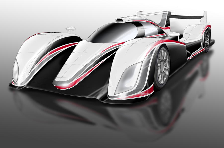 Toyota back to Le Mans