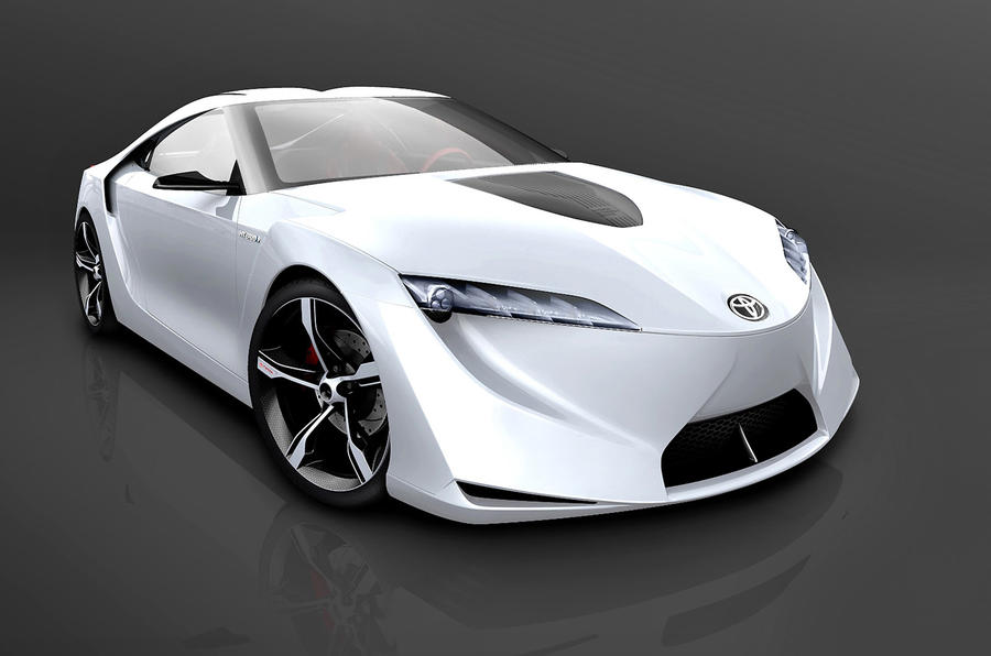 Toyota to launch new Supra, MR2