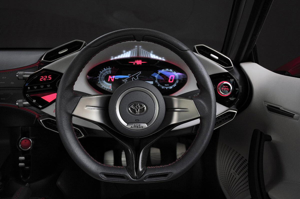 Toyota Ft 86 >> Toyota Ft 86 New Pics Autocar Toyota Ft 86 >> Toyota Ft 86 New Pics Autocar