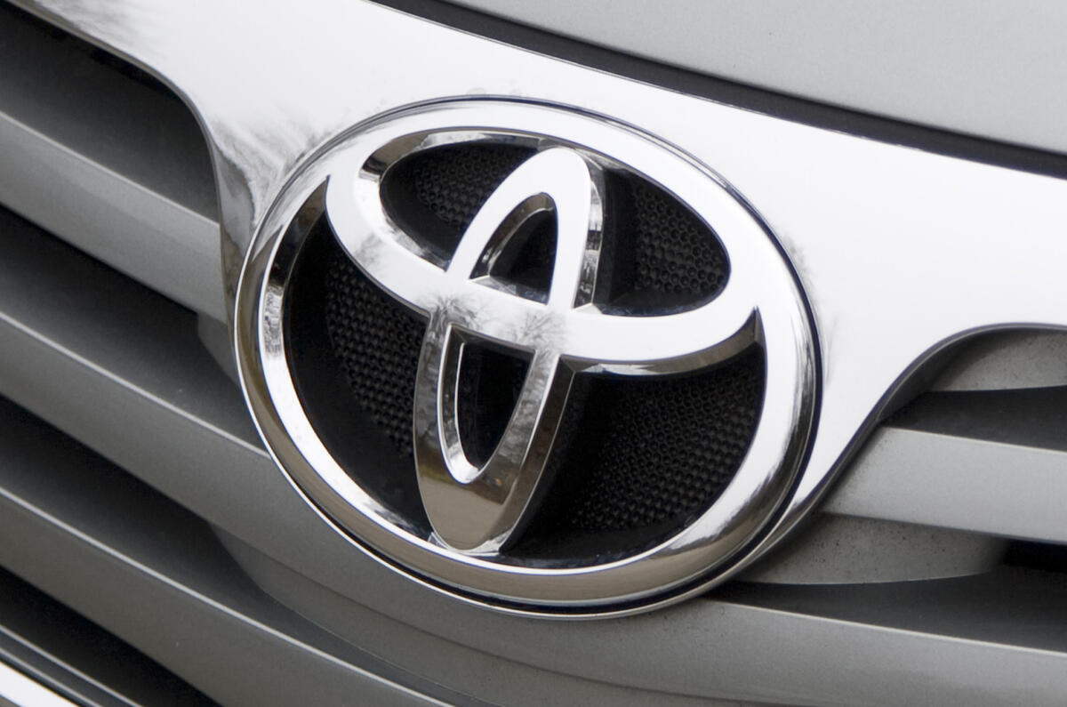 Toyota cleared in recall scandal