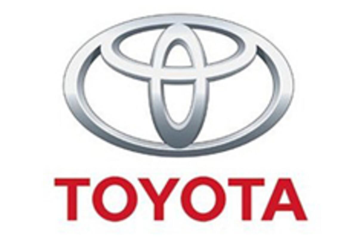 Shock: Toyota returns to profit