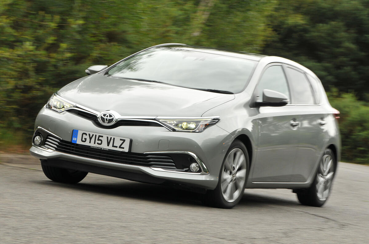 Used Toyota Auris 2012-2018 review