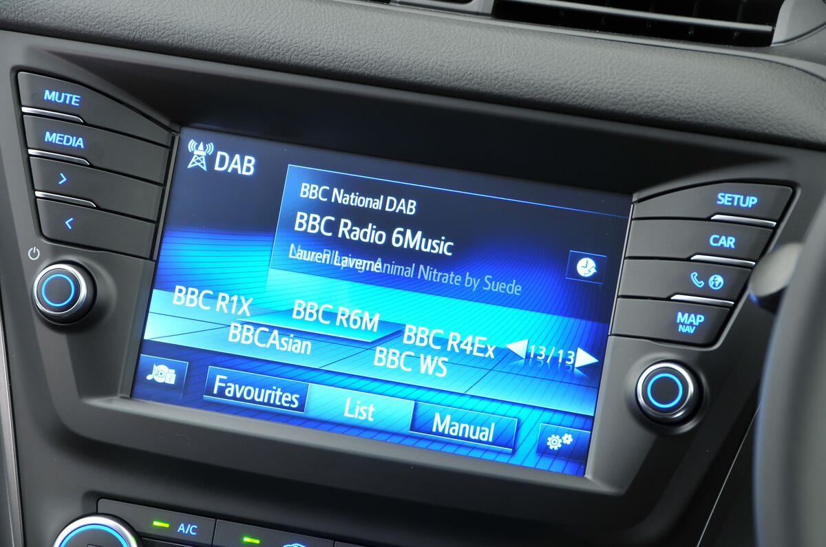 Toyota Avensis Review (2019) Autocar