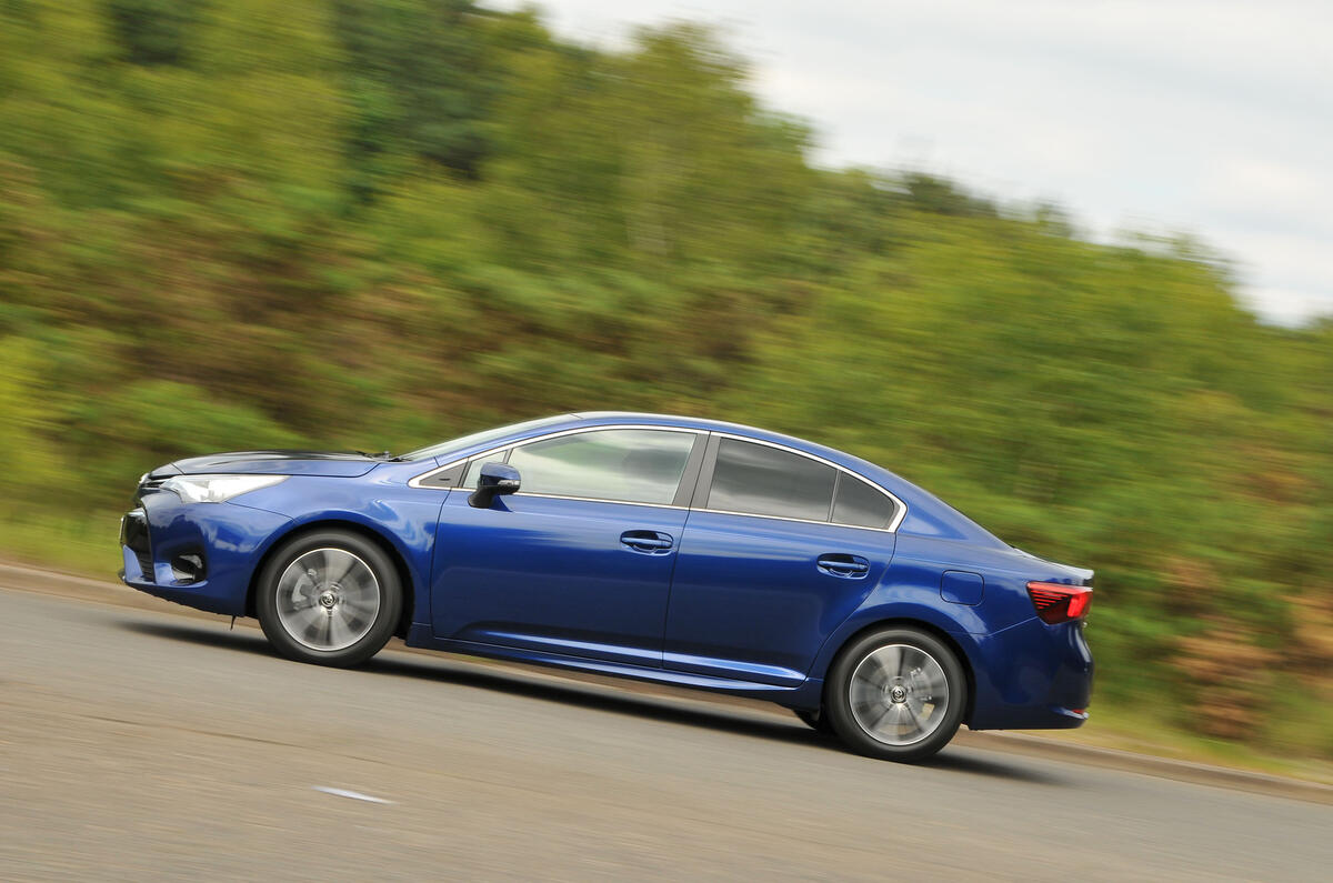 Toyota avensis 2018 Toyota avensis 2018