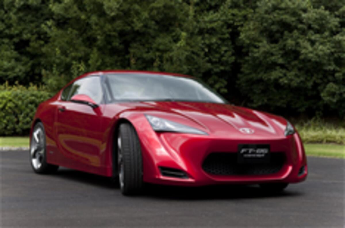 New Toyota may be called Celica | Autocar