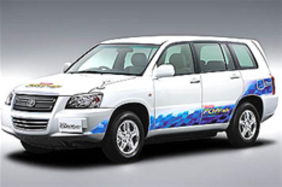 Toyota’s fuel cell breakthrough